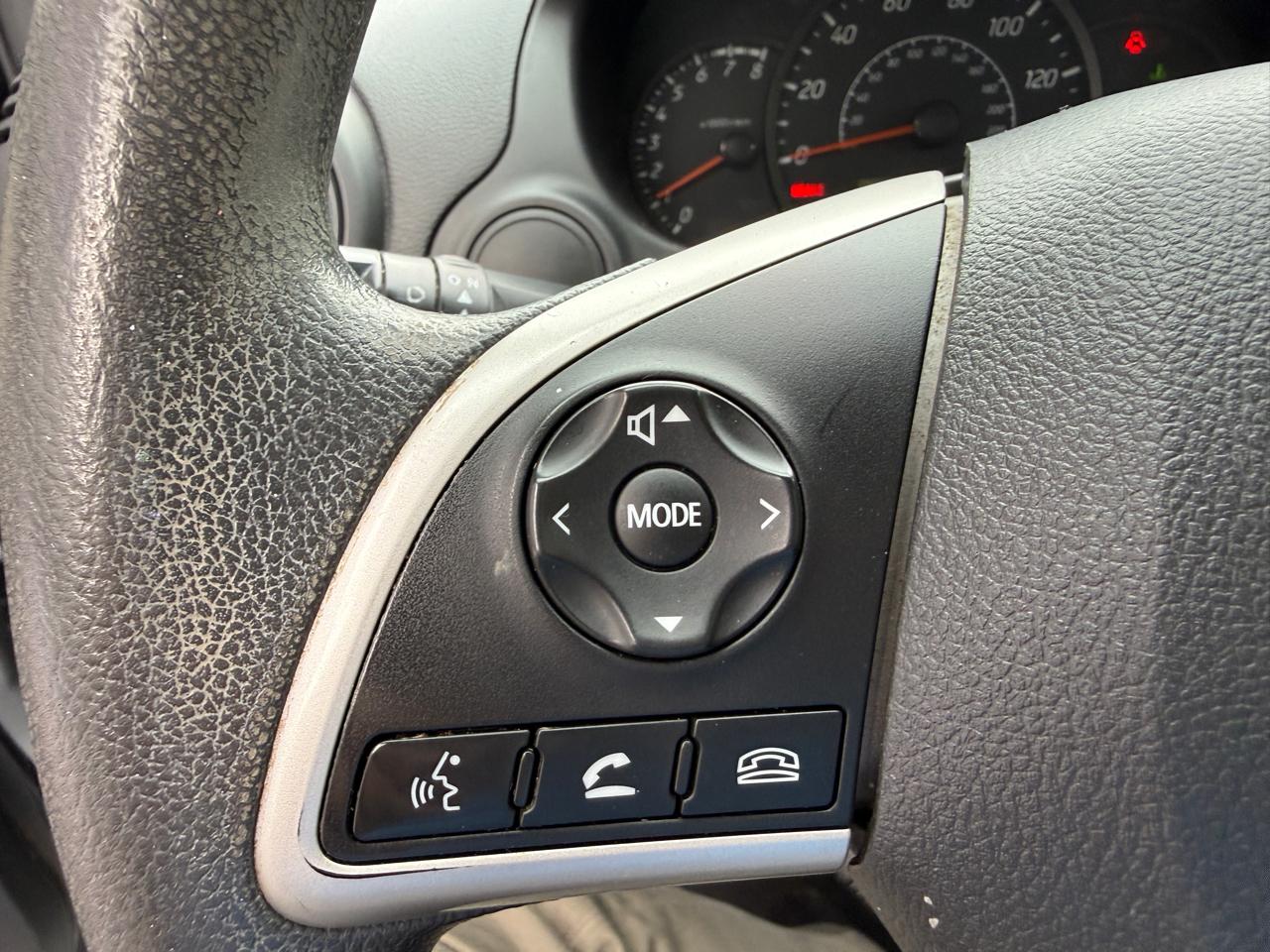 Mitsubishi Mirage ES CVT 2021