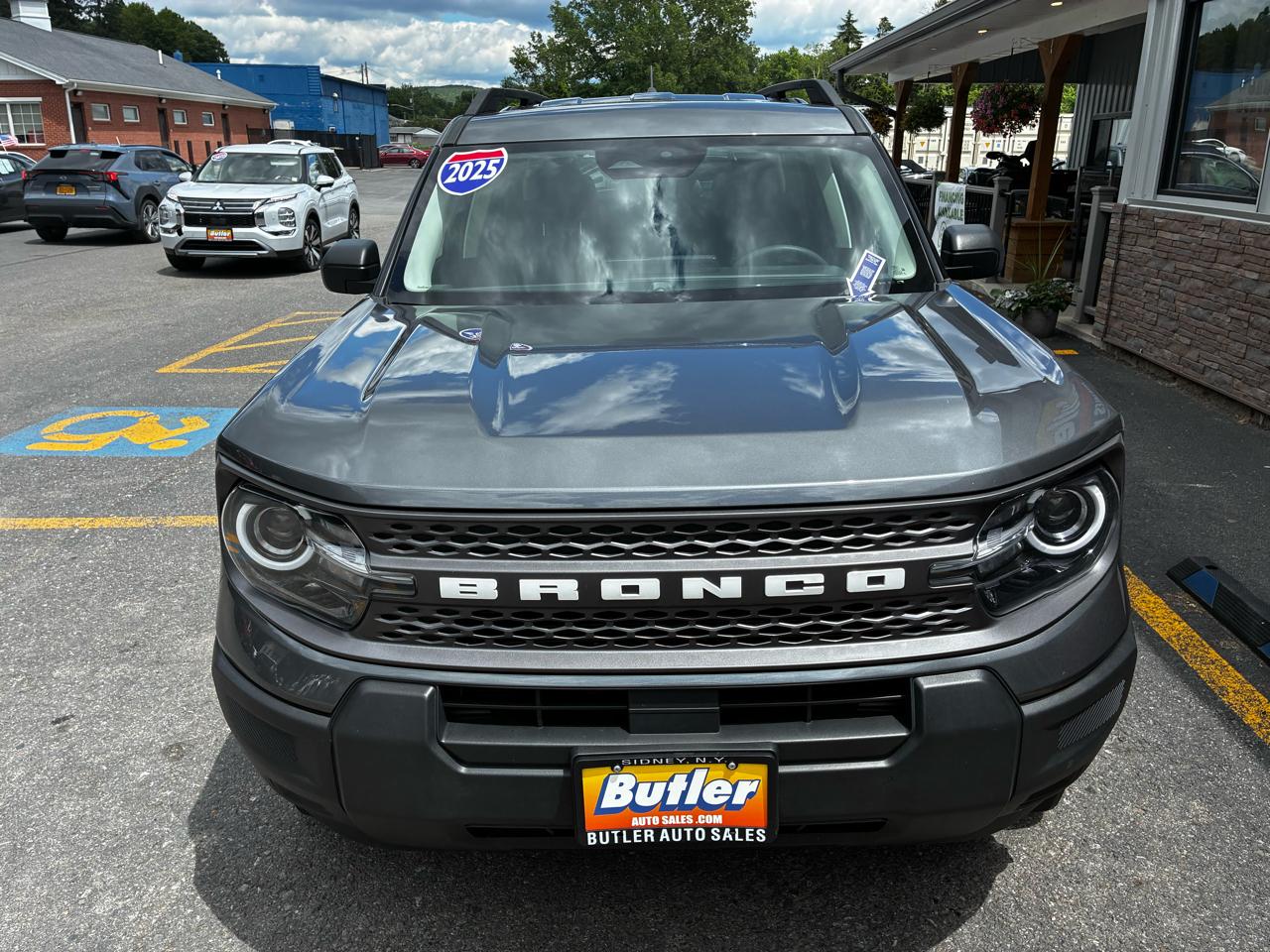 Ford Bronco Sport Big Bend 2025