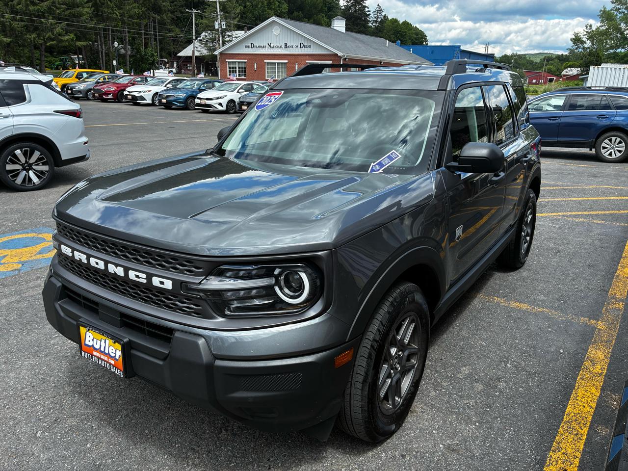 Ford Bronco Sport Big Bend 2025