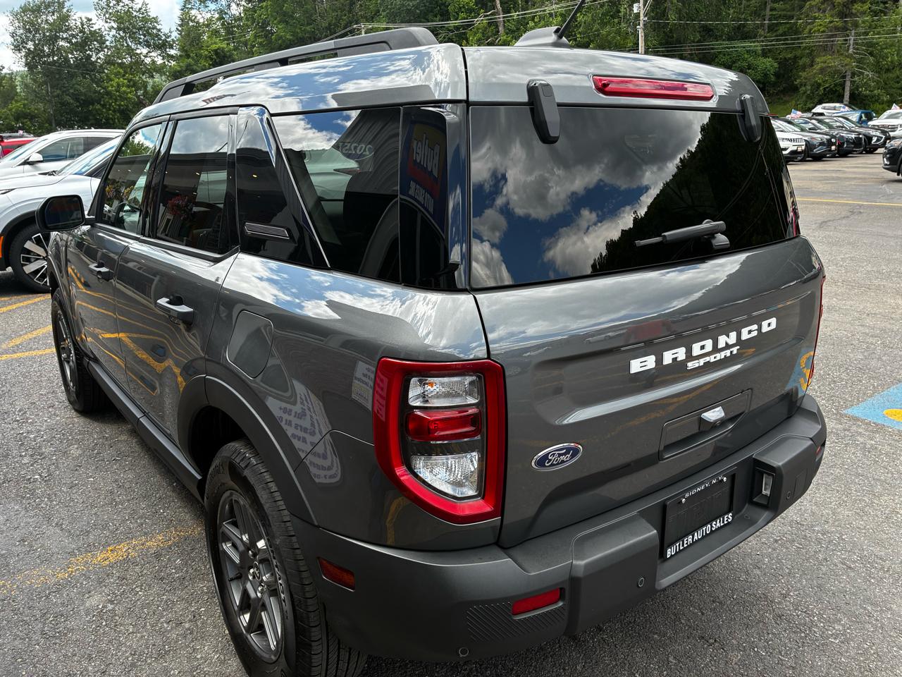 Ford Bronco Sport Big Bend 2025