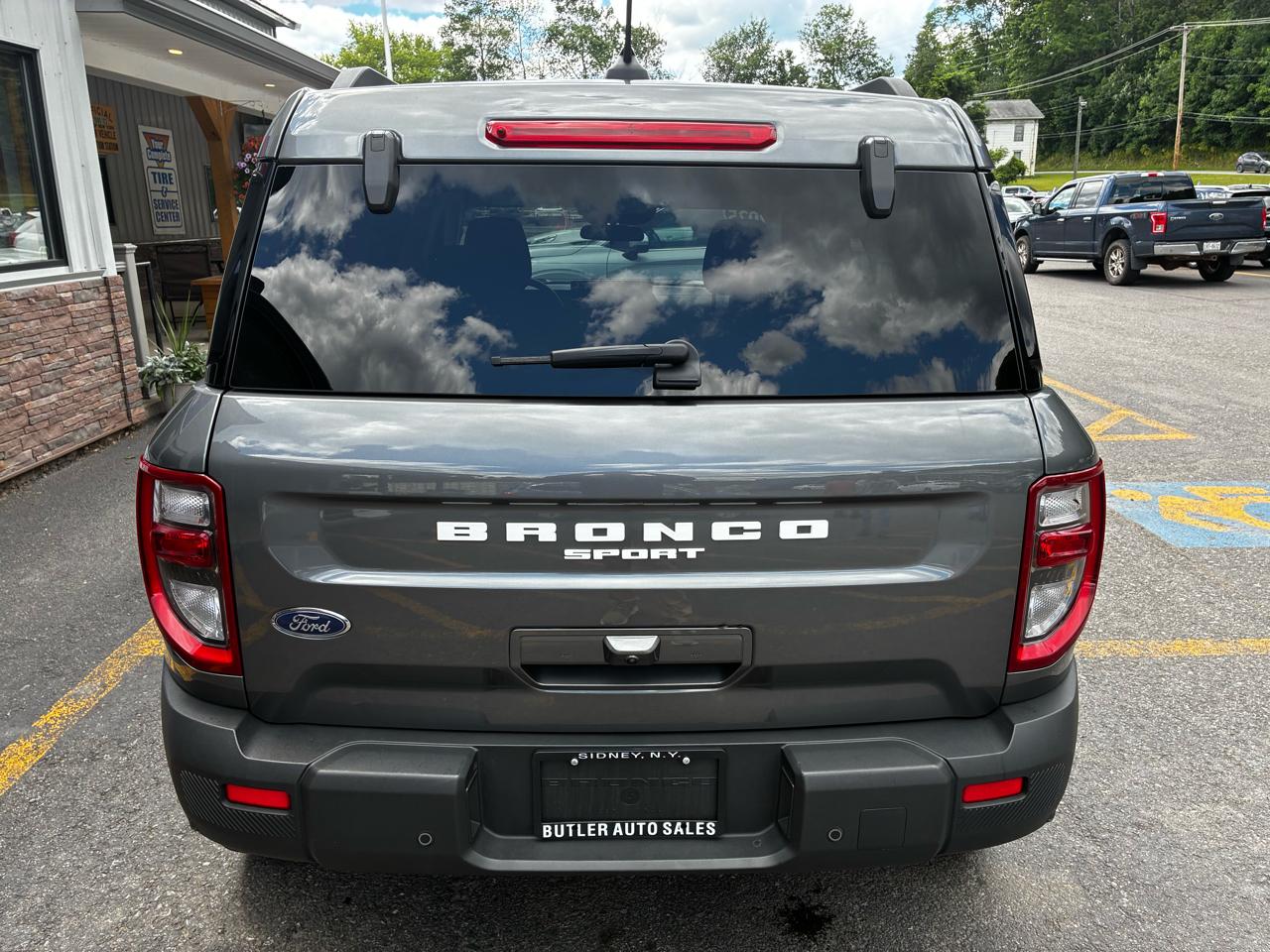Ford Bronco Sport Big Bend 2025