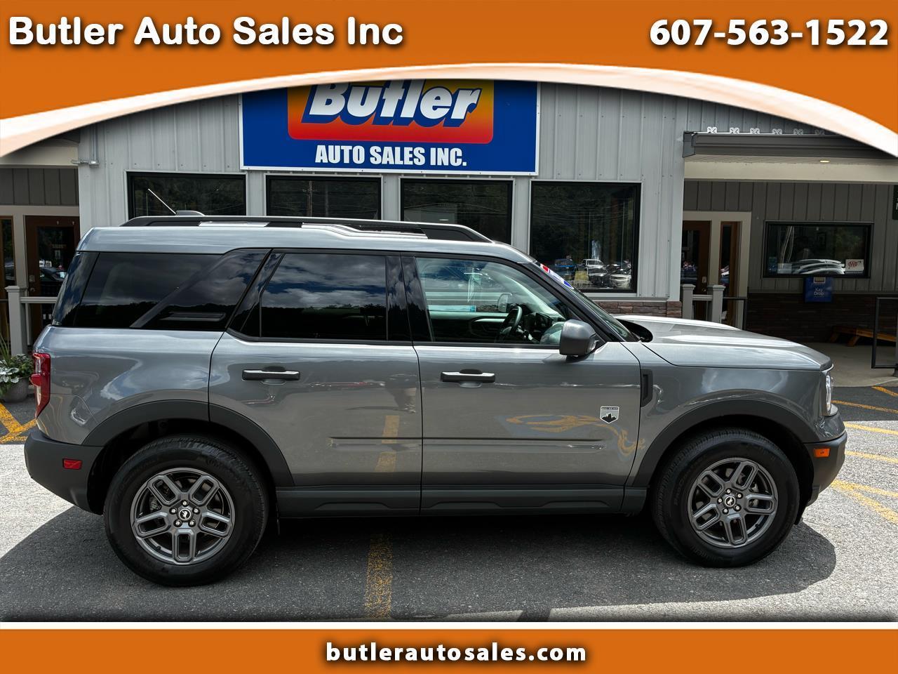Ford Bronco Sport Big Bend 2025