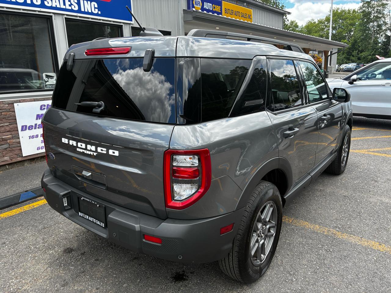 Ford Bronco Sport Big Bend 2025