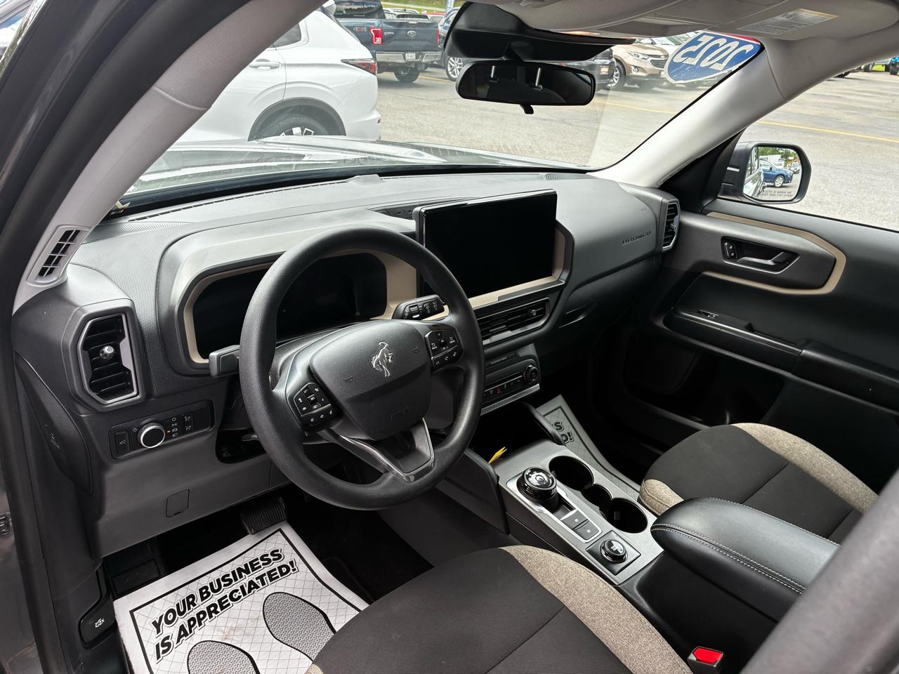 Ford Bronco Sport Big Bend 2025