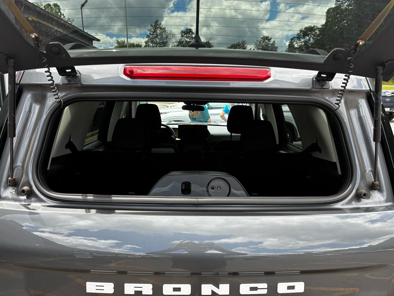 Ford Bronco Sport Big Bend 2025