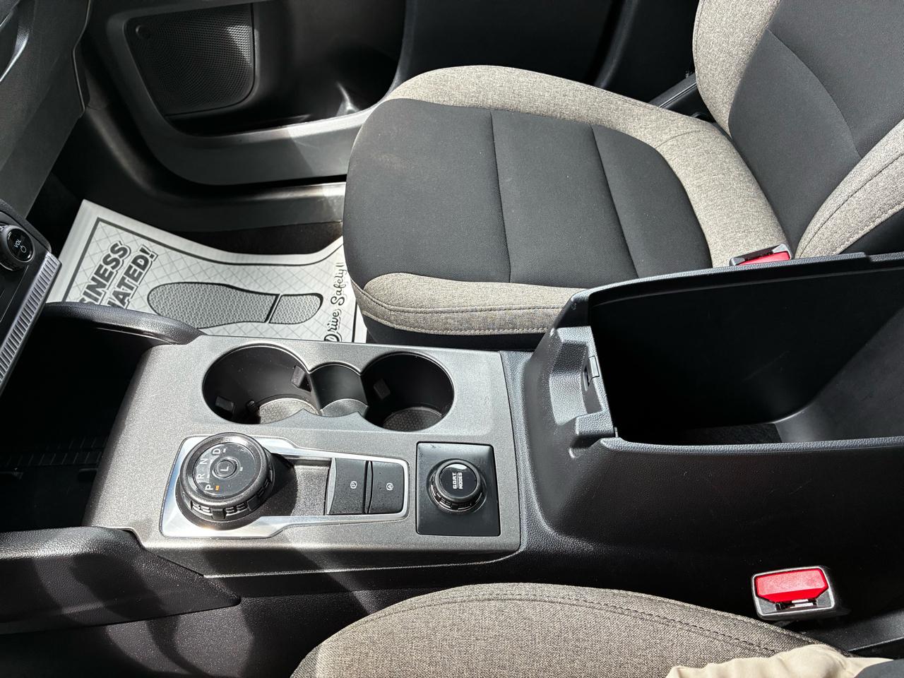 Ford Bronco Sport Big Bend 2025