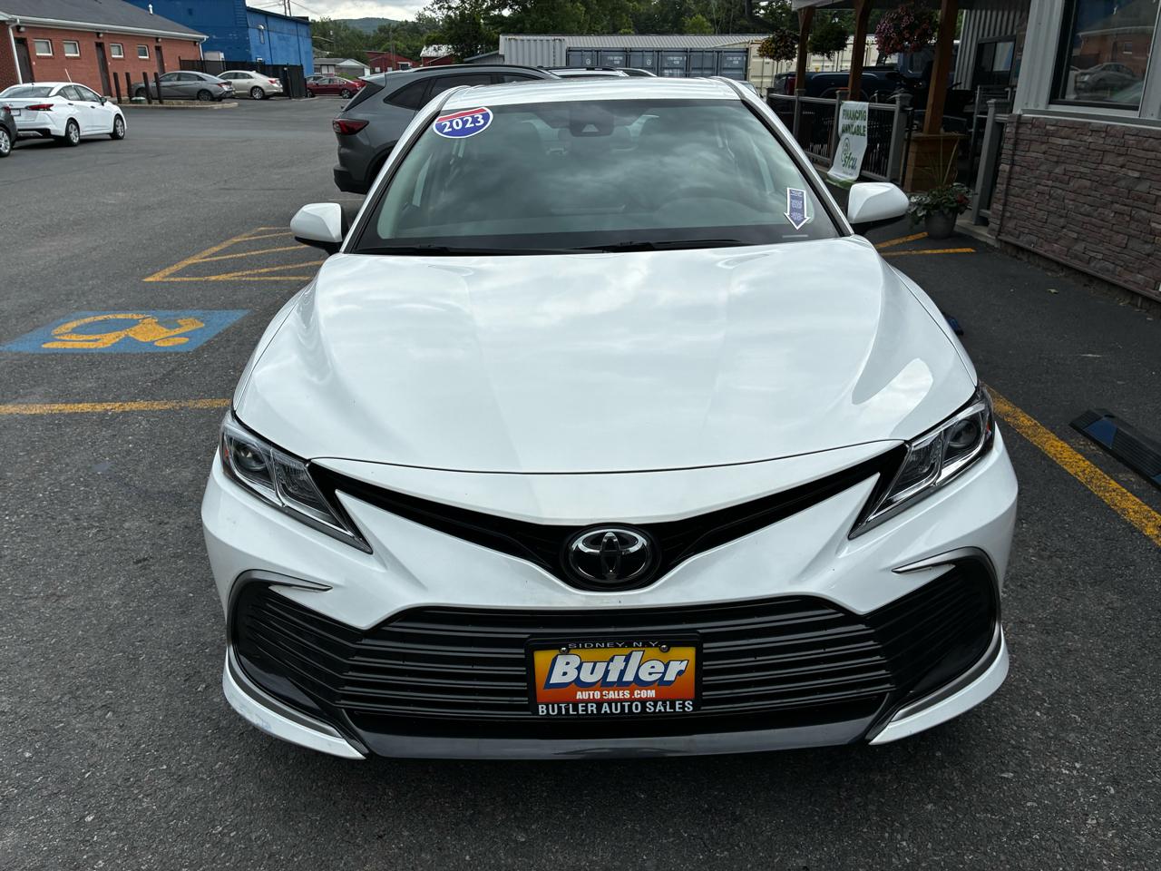 Toyota Camry LE AWD 2023