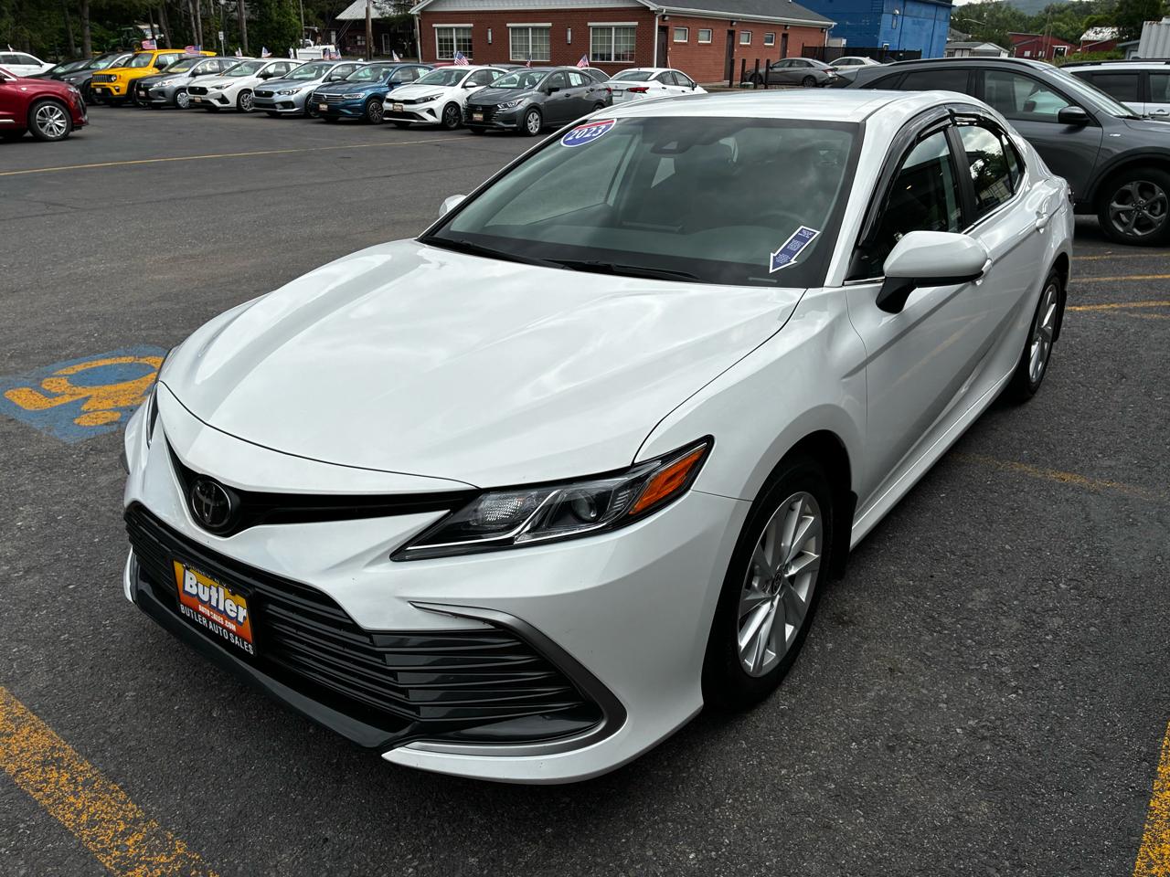 Toyota Camry LE AWD 2023