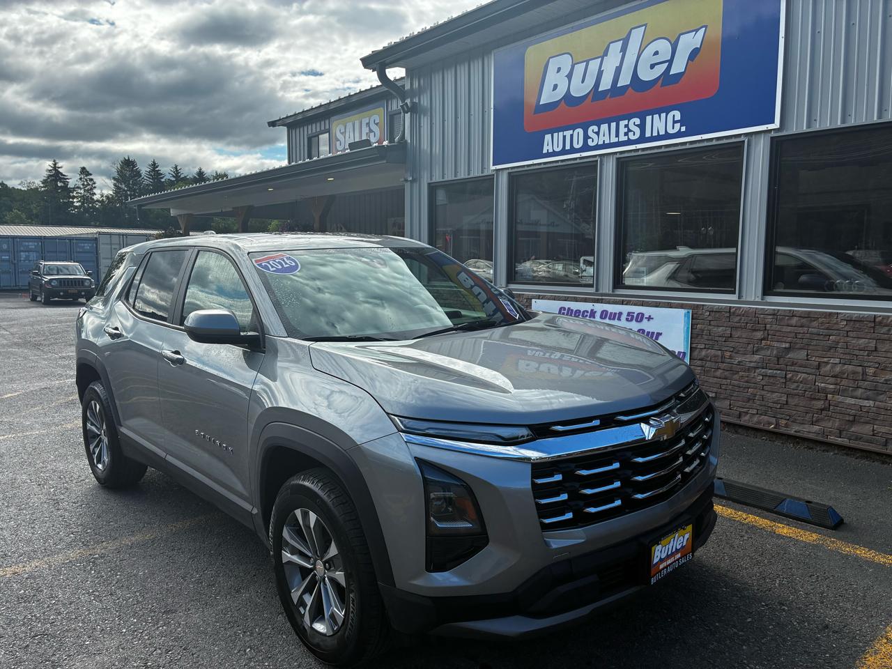 Chevrolet Equinox LT AWD 2026