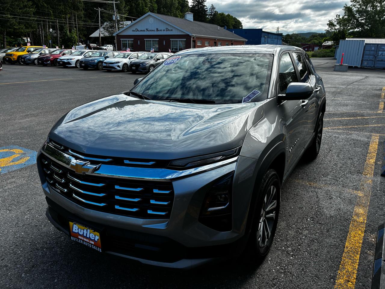 Chevrolet Equinox LT AWD 2026