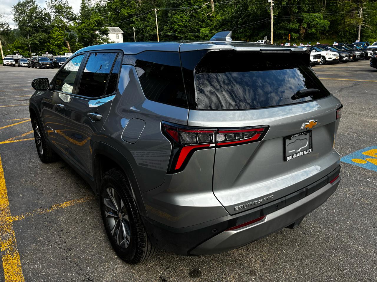 Chevrolet Equinox LT AWD 2026