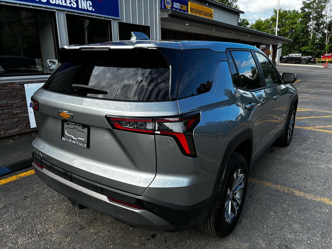 Chevrolet Equinox LT AWD 2026