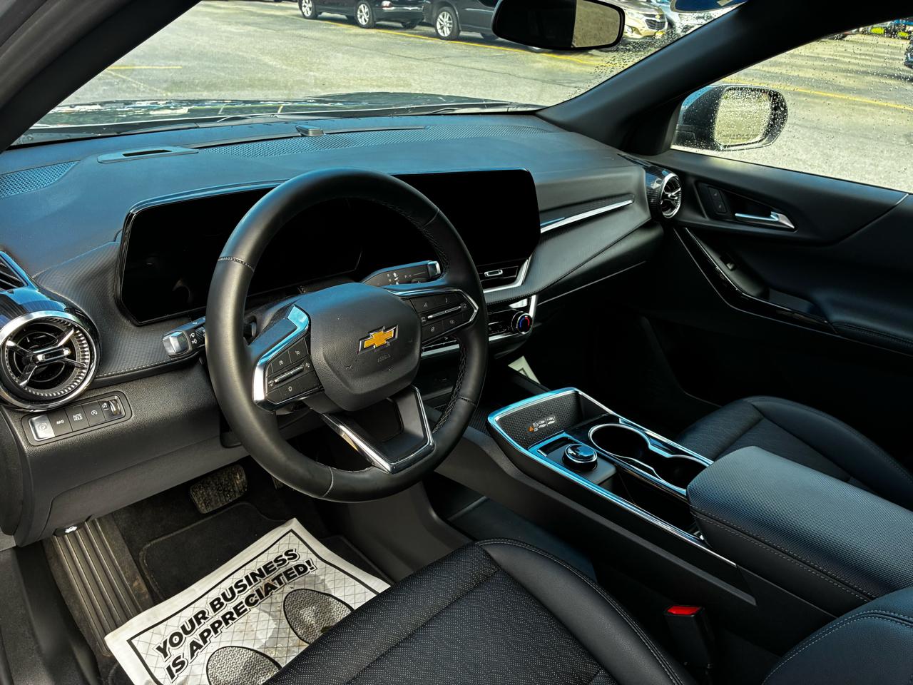 Chevrolet Equinox LT AWD 2026