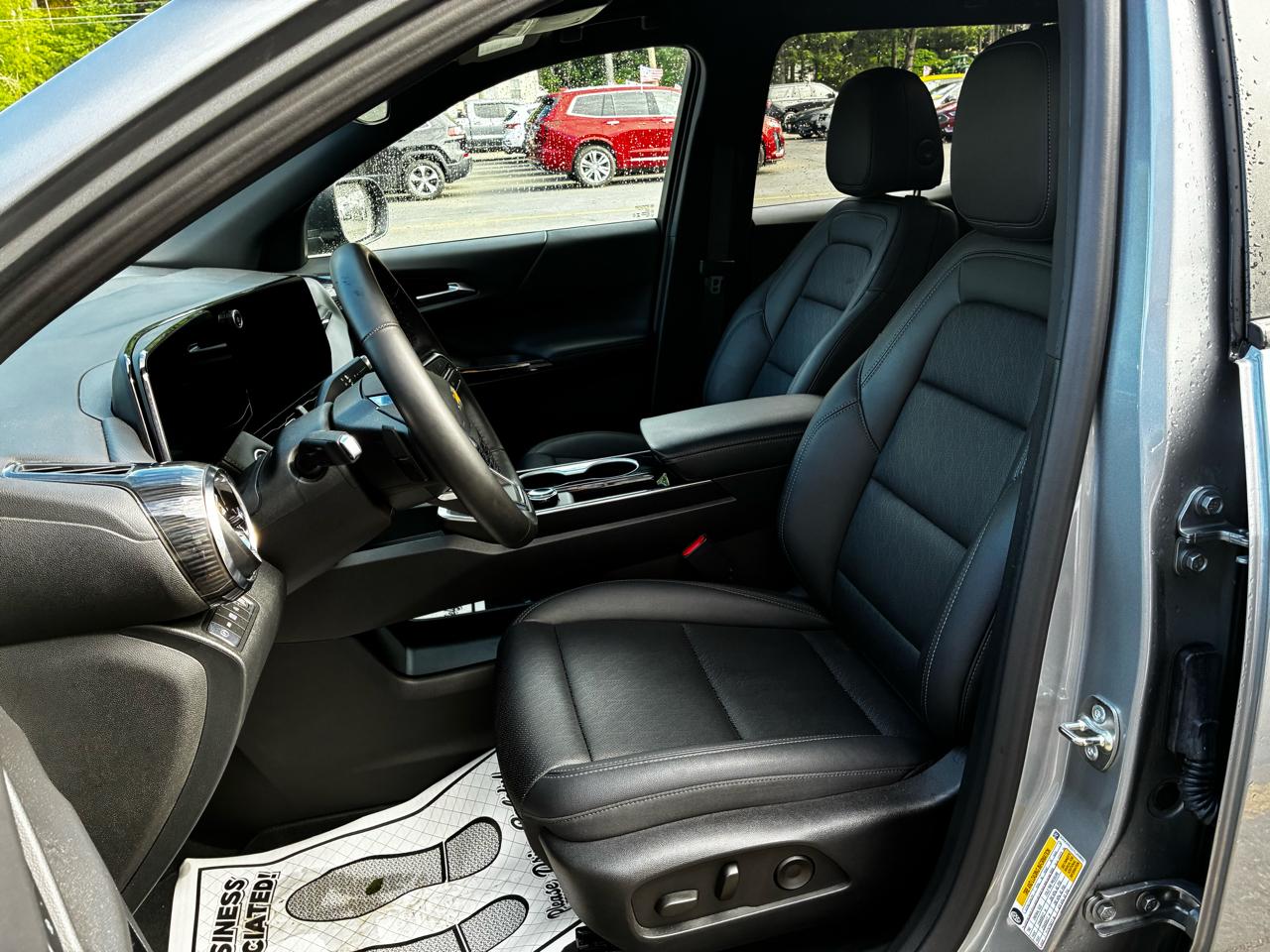 Chevrolet Equinox LT AWD 2026