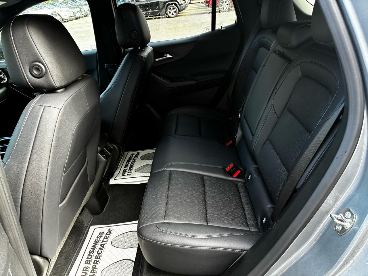 Chevrolet Equinox LT AWD 2026