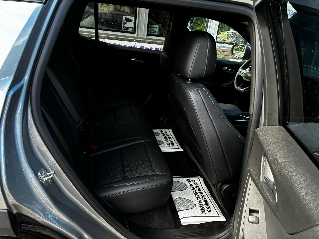 Chevrolet Equinox LT AWD 2026