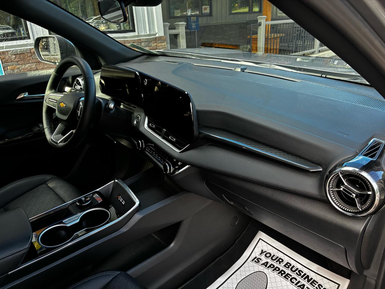 Chevrolet Equinox LT AWD 2026