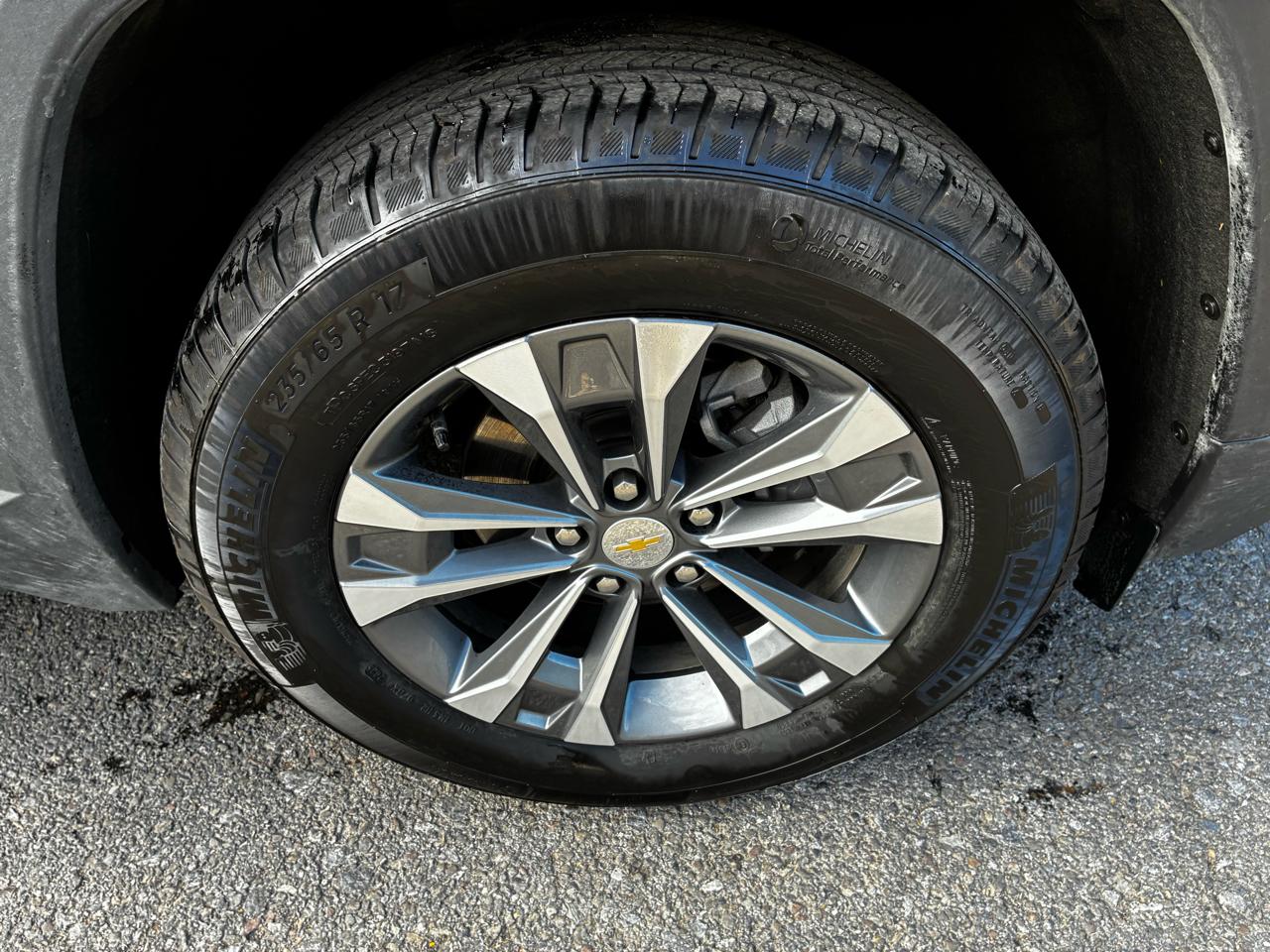 Chevrolet Equinox LT AWD 2026
