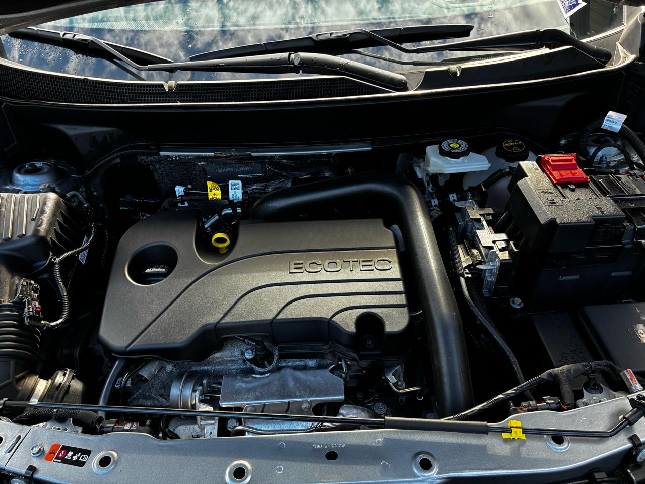 Chevrolet Equinox LT AWD 2026
