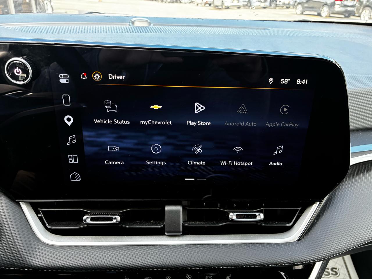 Chevrolet Equinox LT AWD 2026