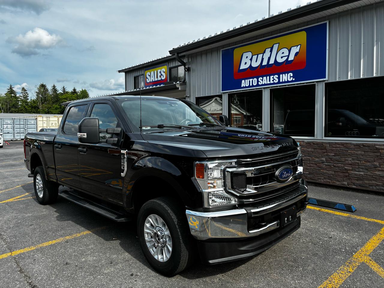Ford F-250 SD XL Crew Cab 4WD 2022