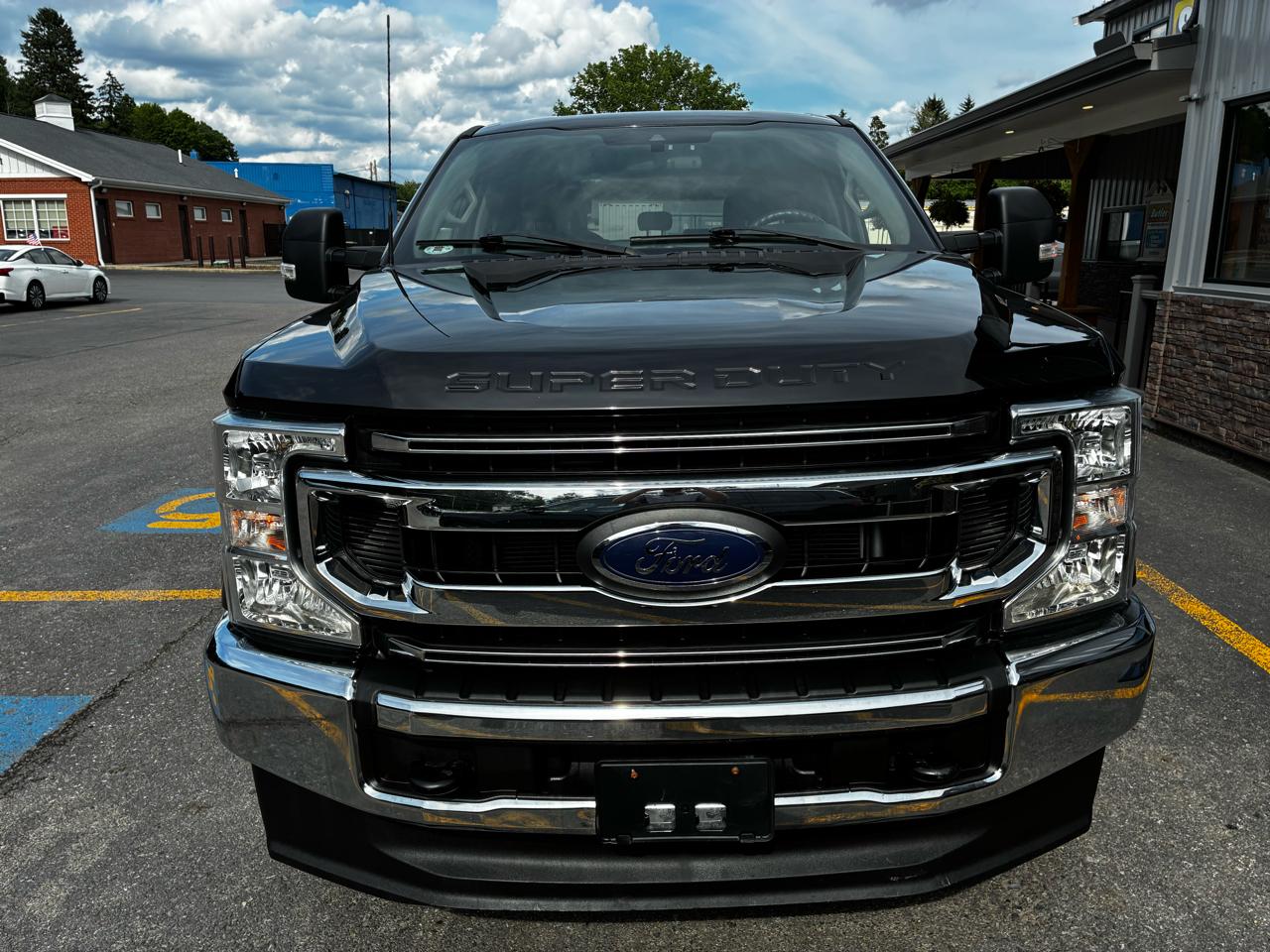 Ford F-250 SD XL Crew Cab 4WD 2022