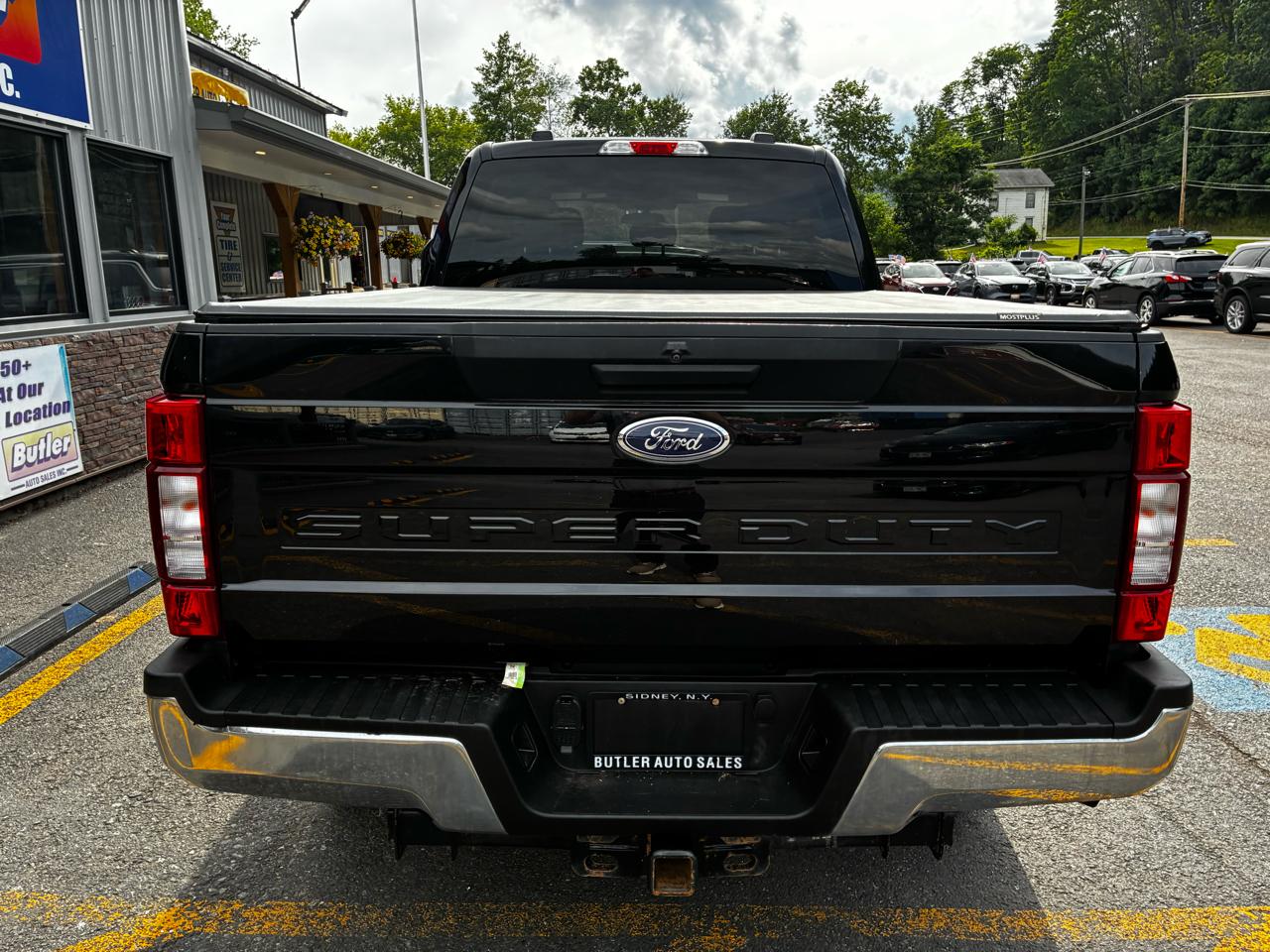 Ford F-250 SD XL Crew Cab 4WD 2022
