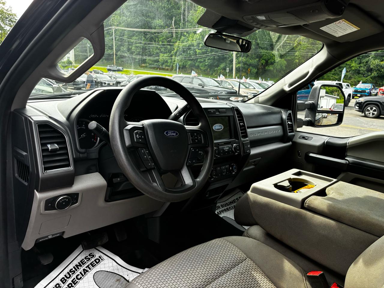 Ford F-250 SD XL Crew Cab 4WD 2022
