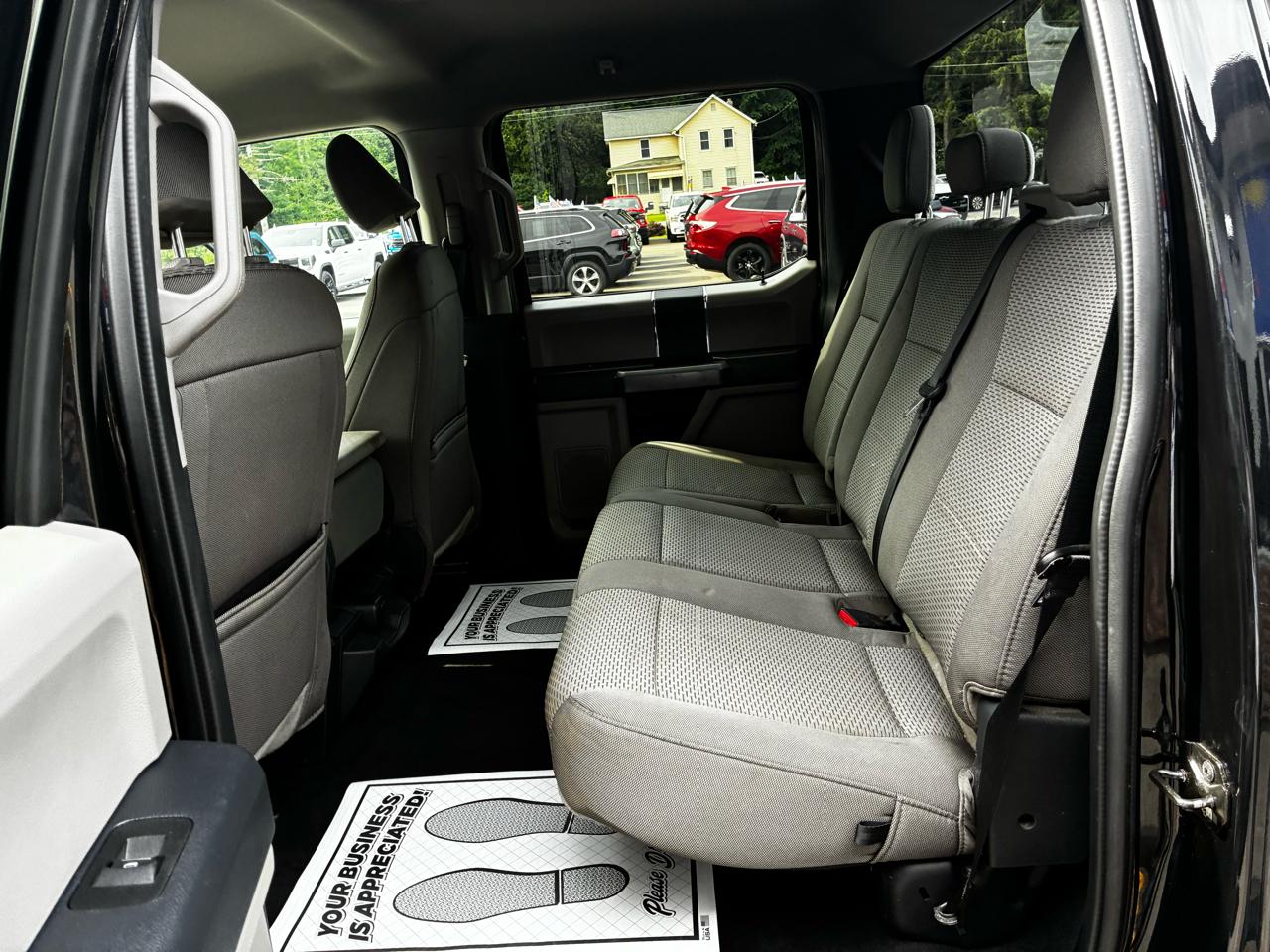 Ford F-250 SD XL Crew Cab 4WD 2022