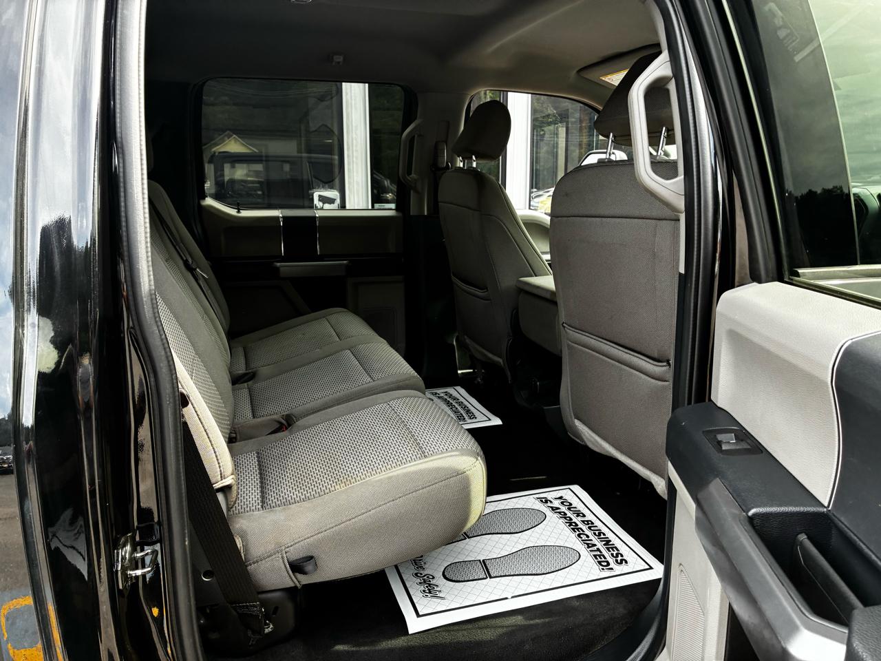 Ford F-250 SD XL Crew Cab 4WD 2022
