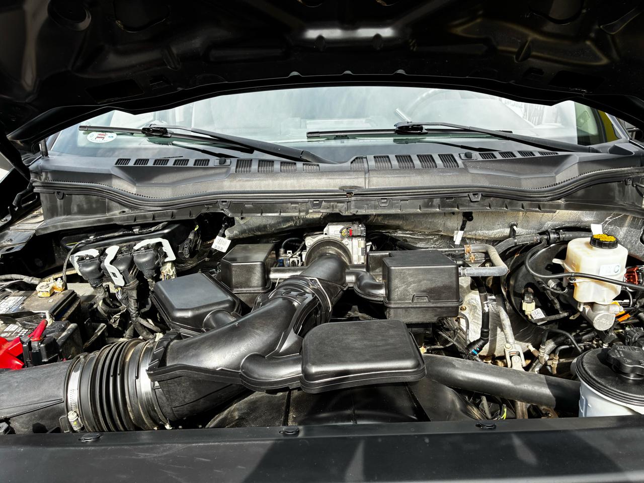 Ford F-250 SD XL Crew Cab 4WD 2022