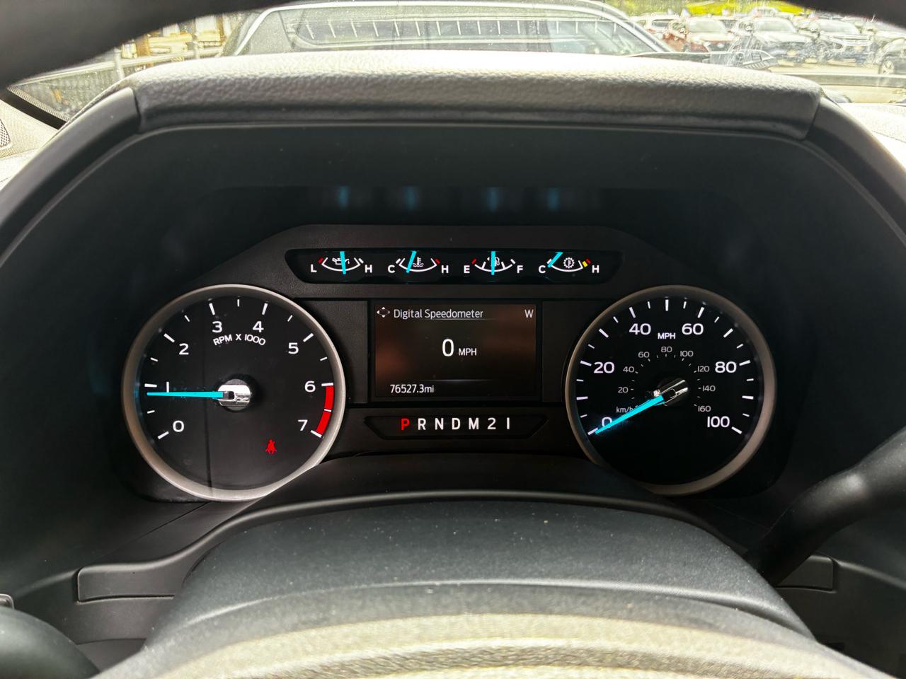 Ford F-250 SD XL Crew Cab 4WD 2022