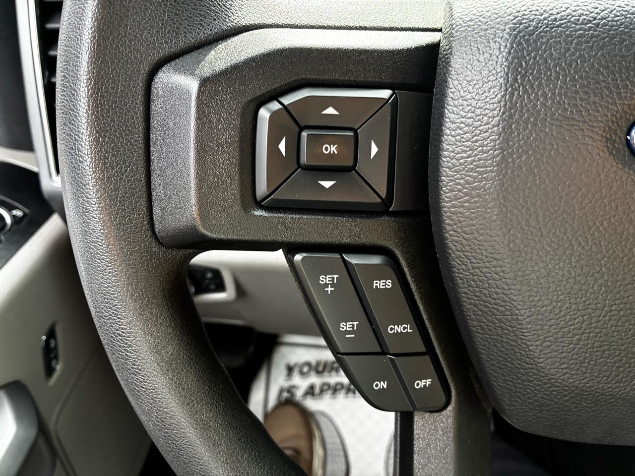 Ford F-250 SD XL Crew Cab 4WD 2022