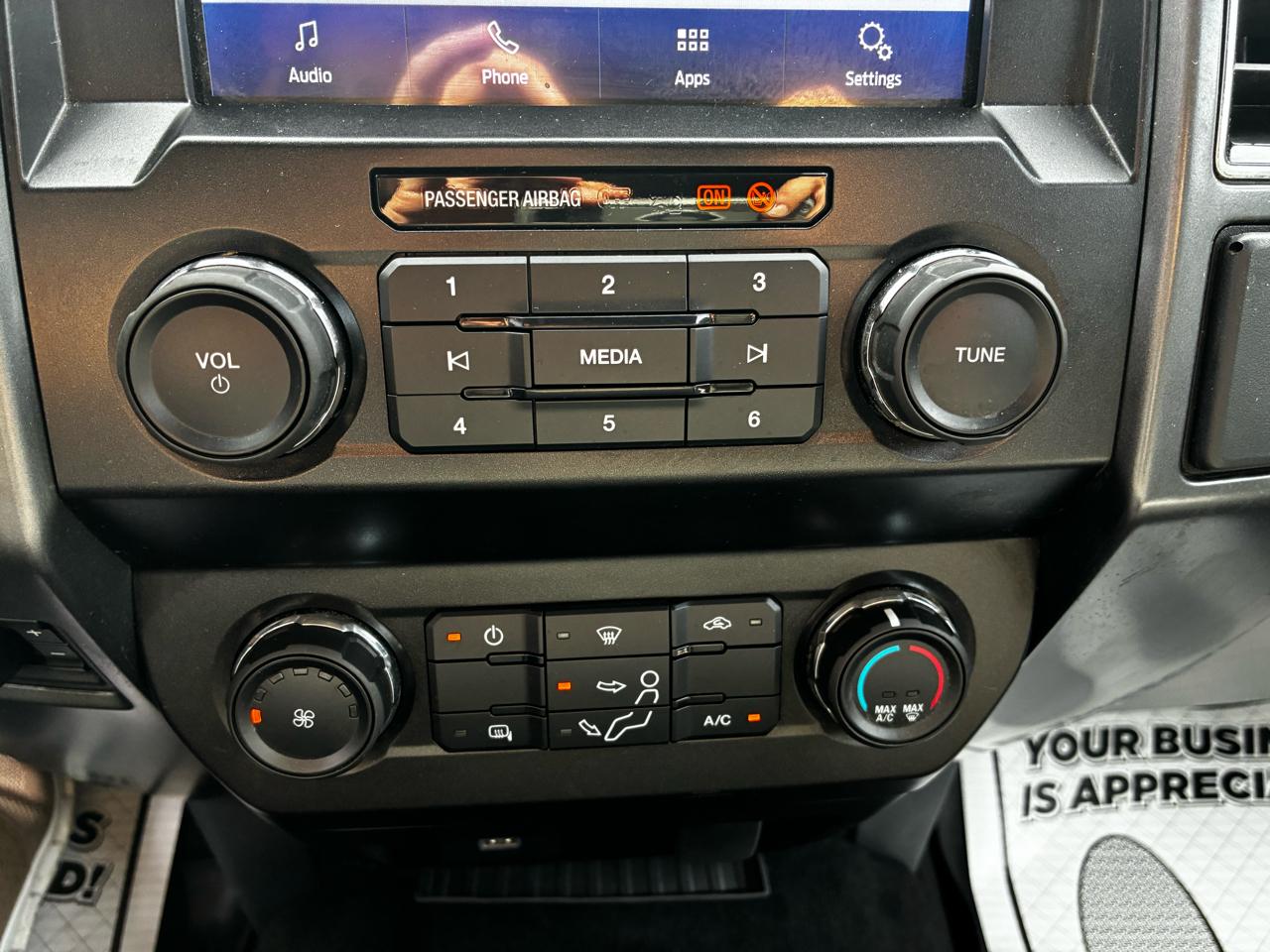 Ford F-250 SD XL Crew Cab 4WD 2022
