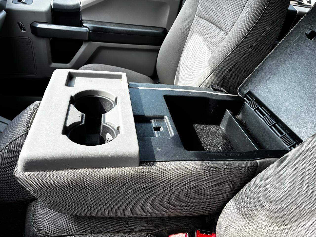 Ford F-250 SD XL Crew Cab 4WD 2022