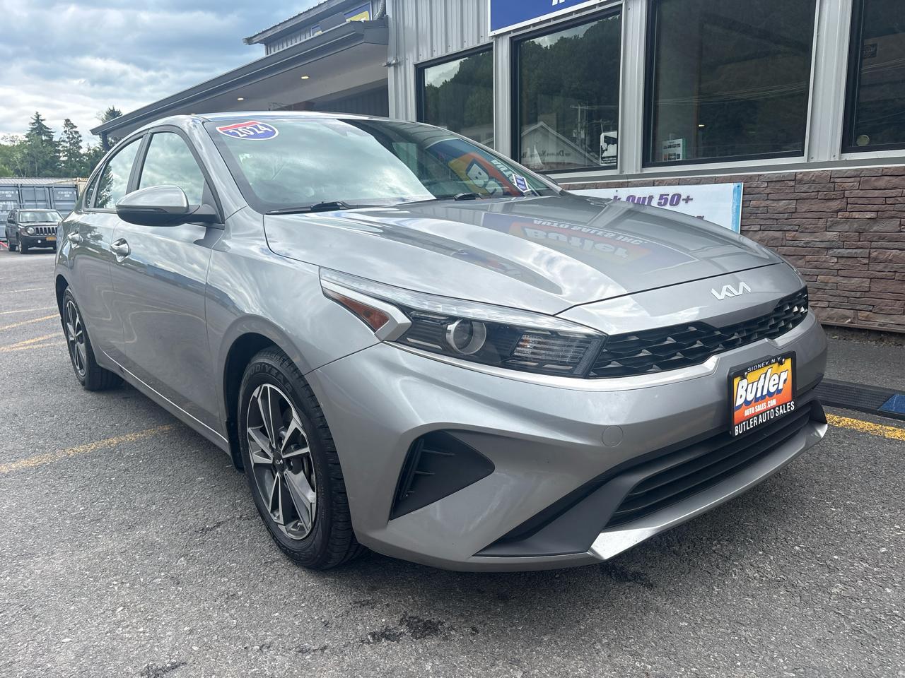 Kia Forte LX 2024