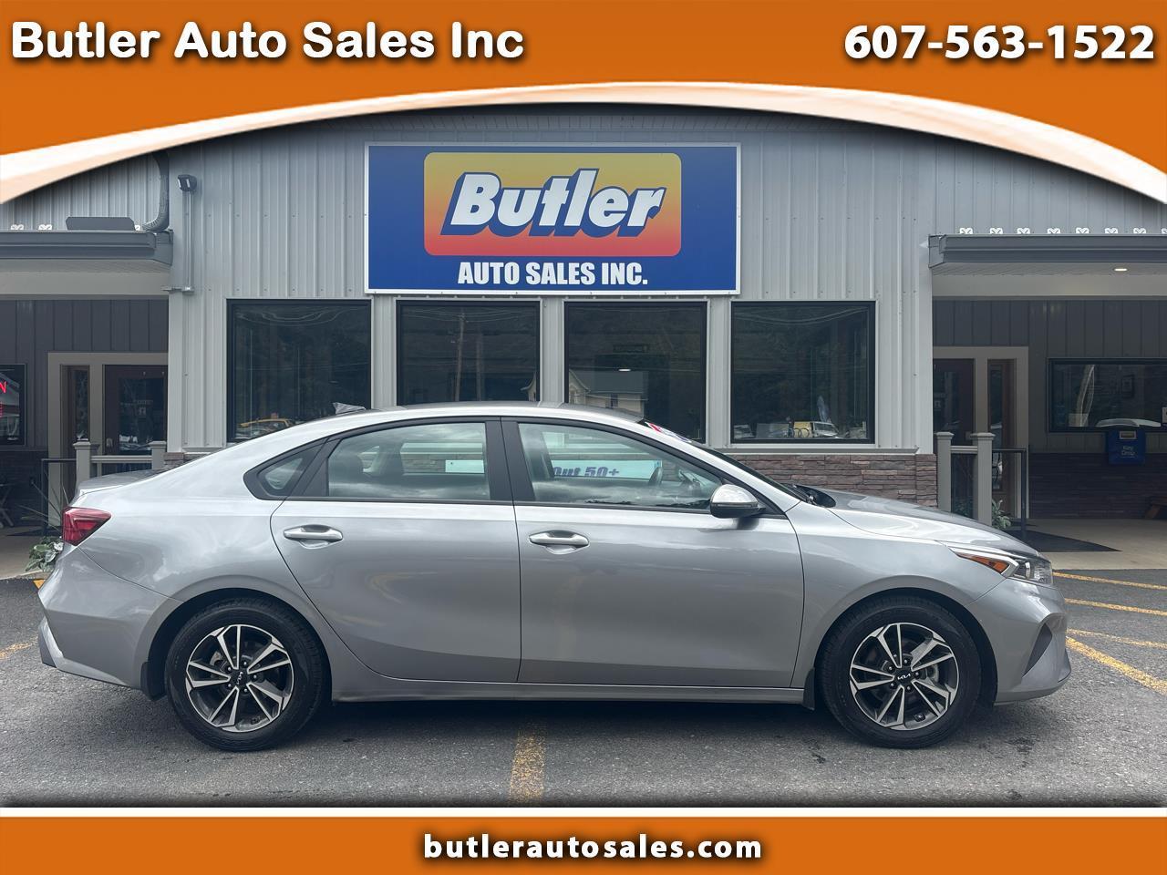 2024 Kia Forte LX
