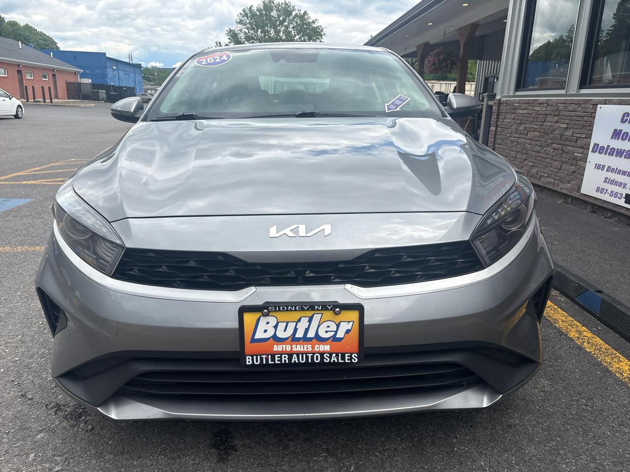 Kia Forte LX 2024