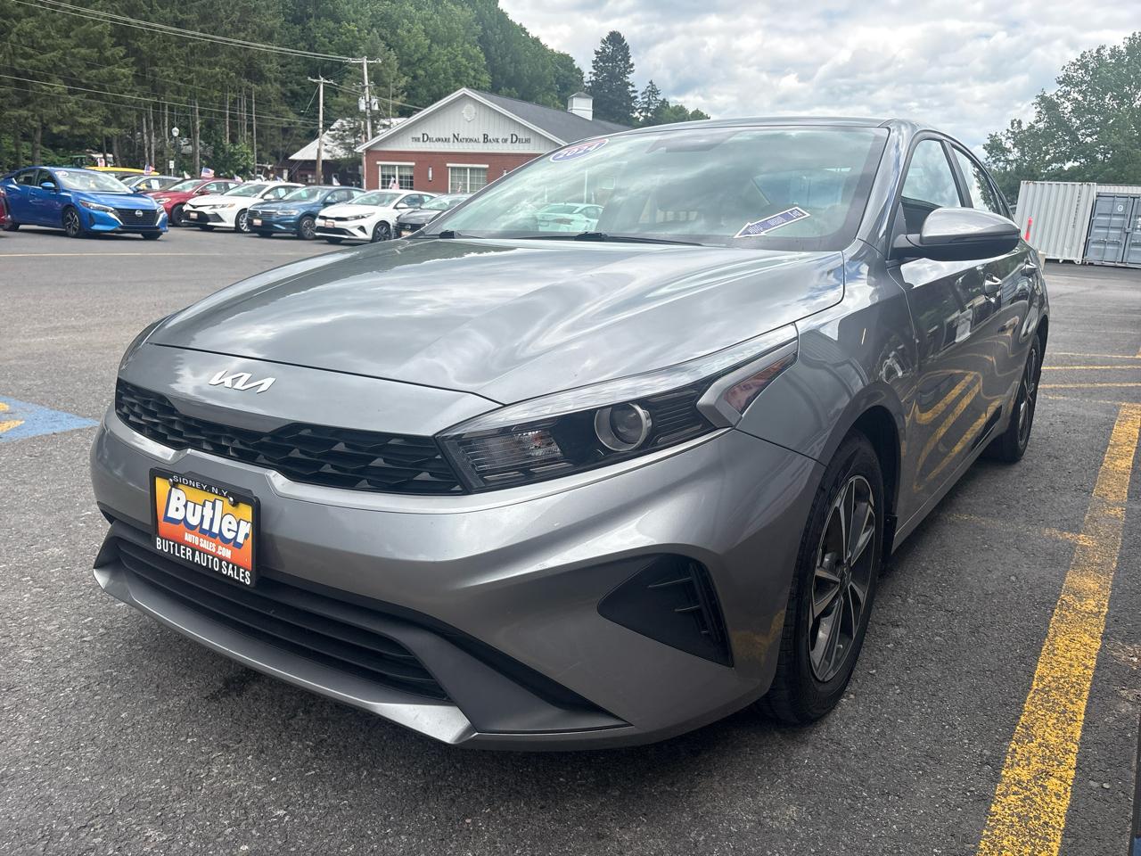 Kia Forte LX 2024