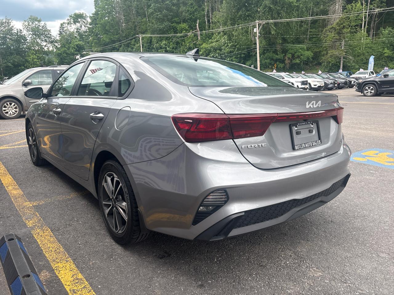 Kia Forte LX 2024