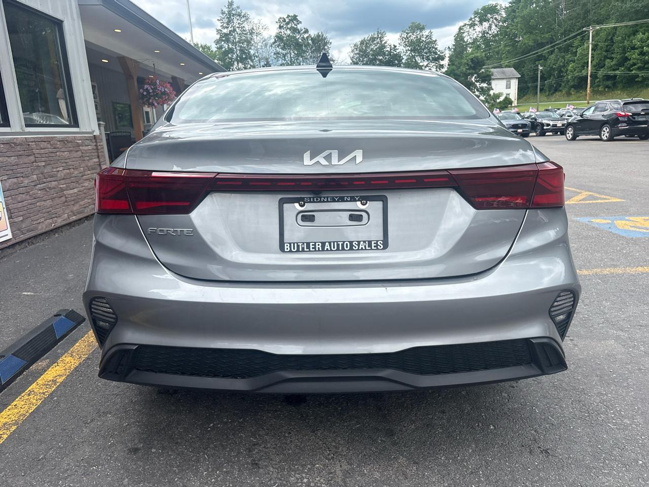 Kia Forte LX 2024