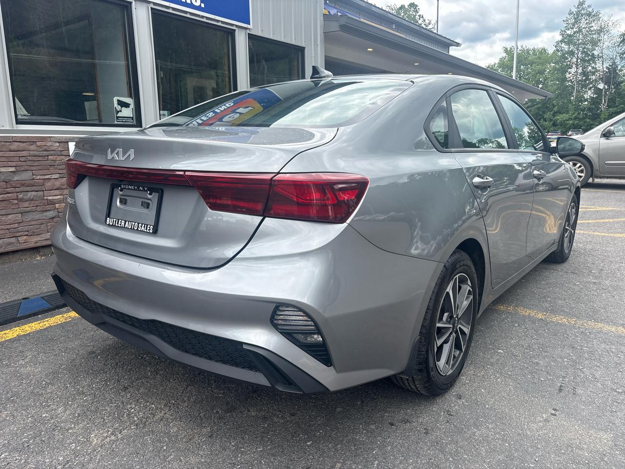 Kia Forte LX 2024