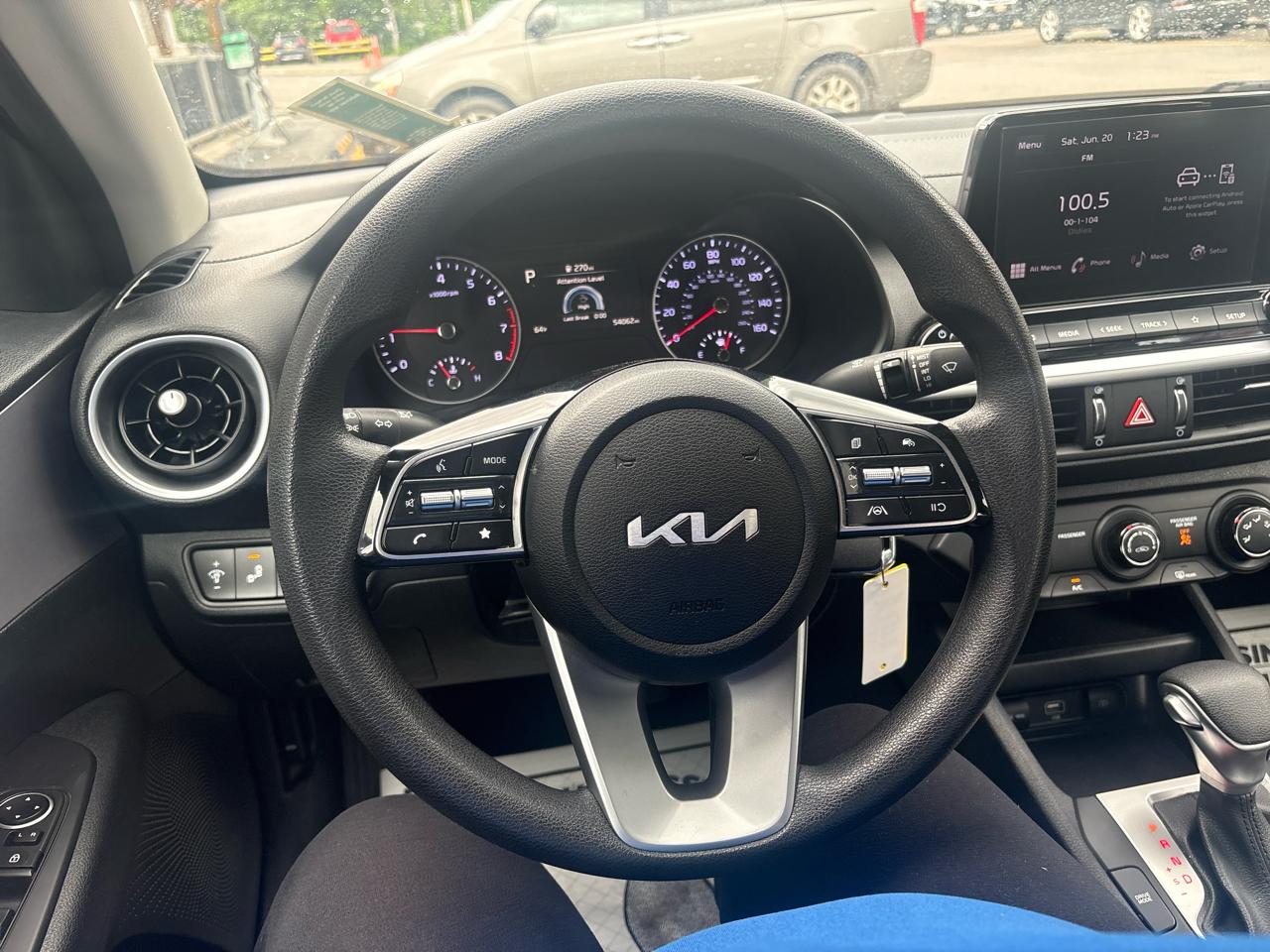 Kia Forte LX 2024