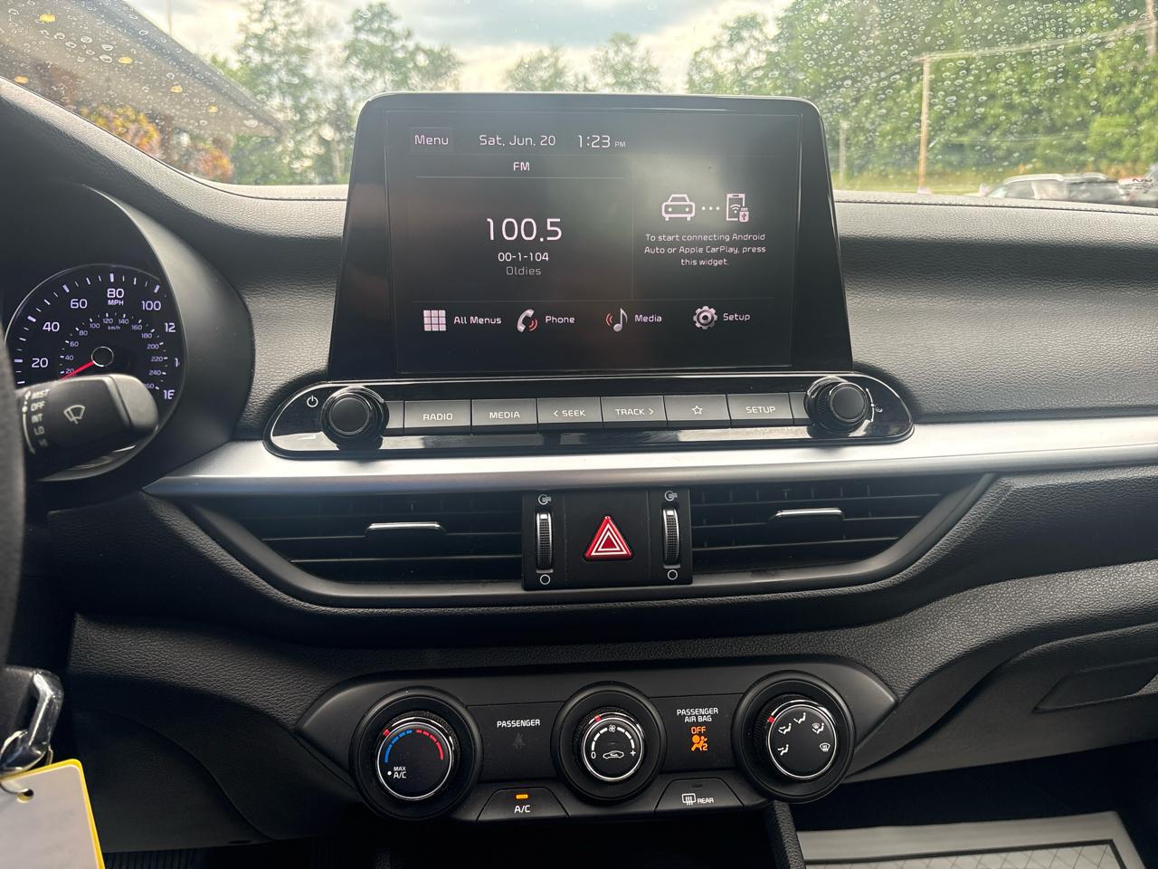 Kia Forte LX 2024