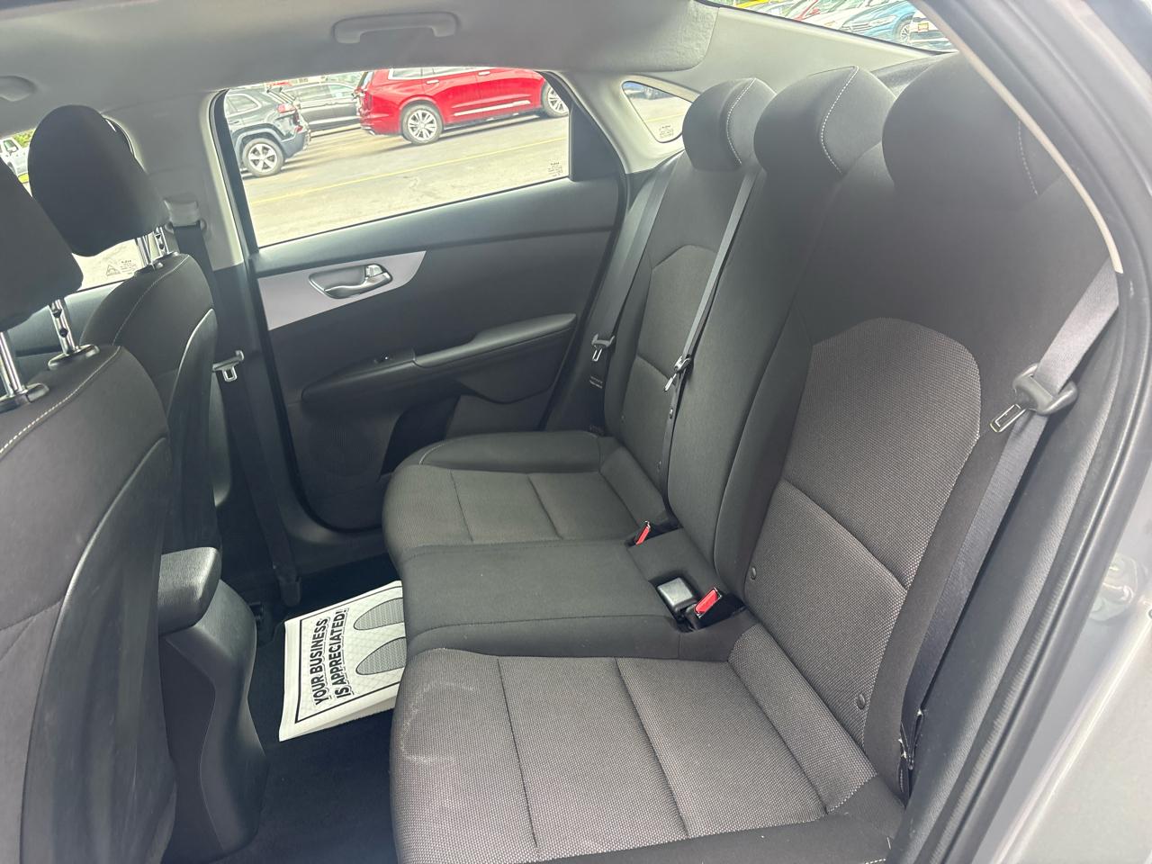 Kia Forte LX 2024