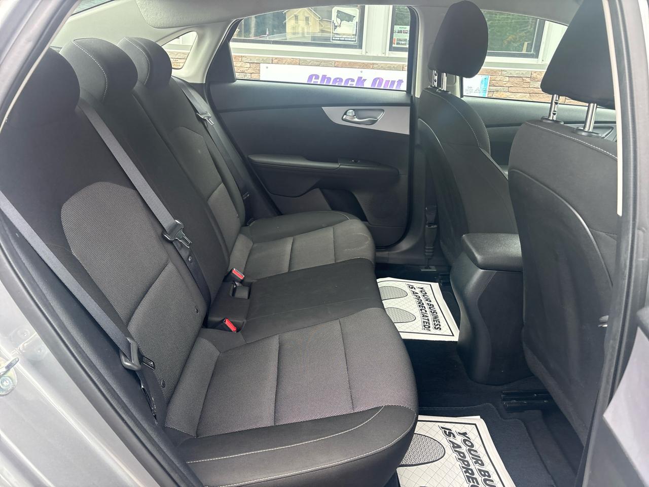 Kia Forte LX 2024