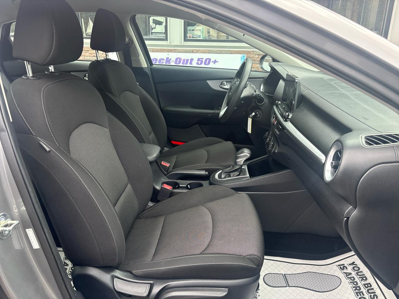 Kia Forte LX 2024