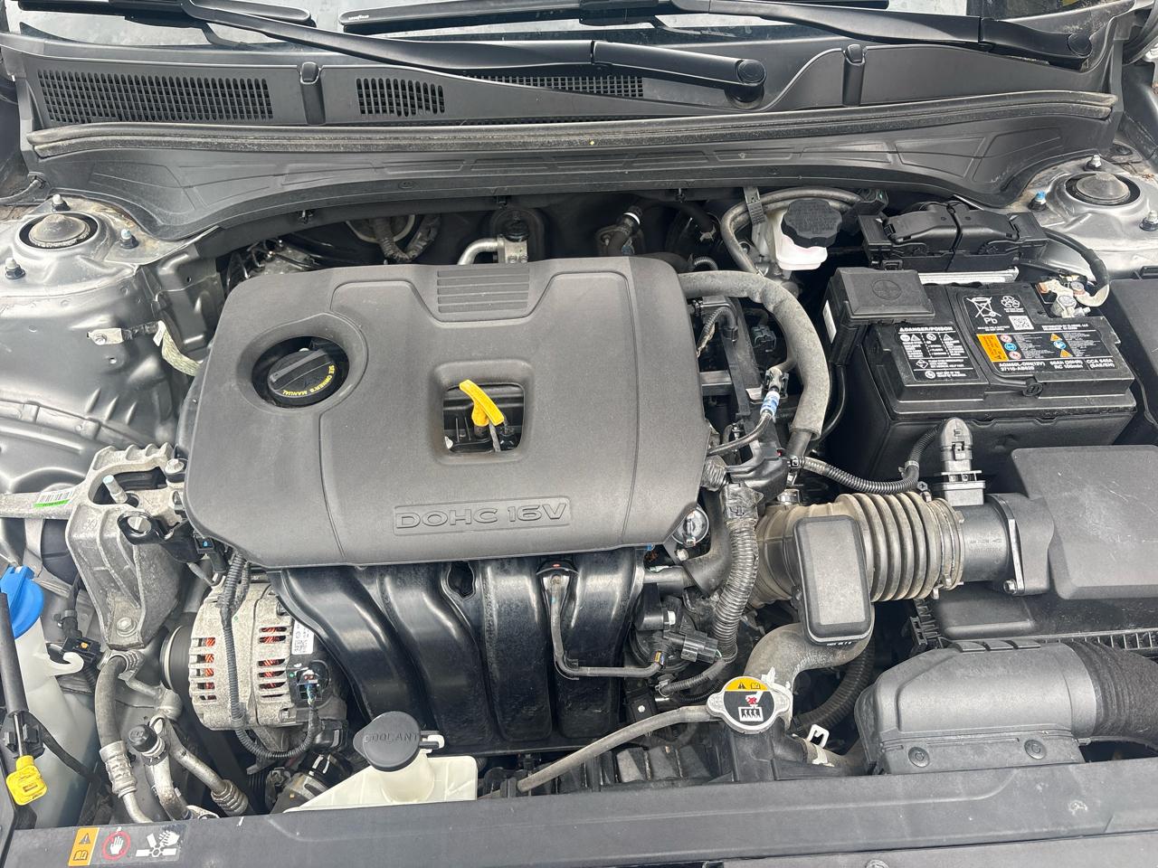 Kia Forte LX 2024