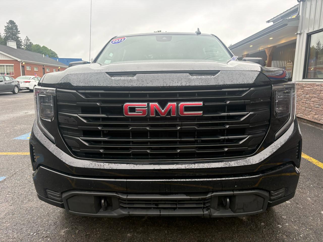 GMC Sierra 1500 Pro Crew Cab Short Box 4WD 2023