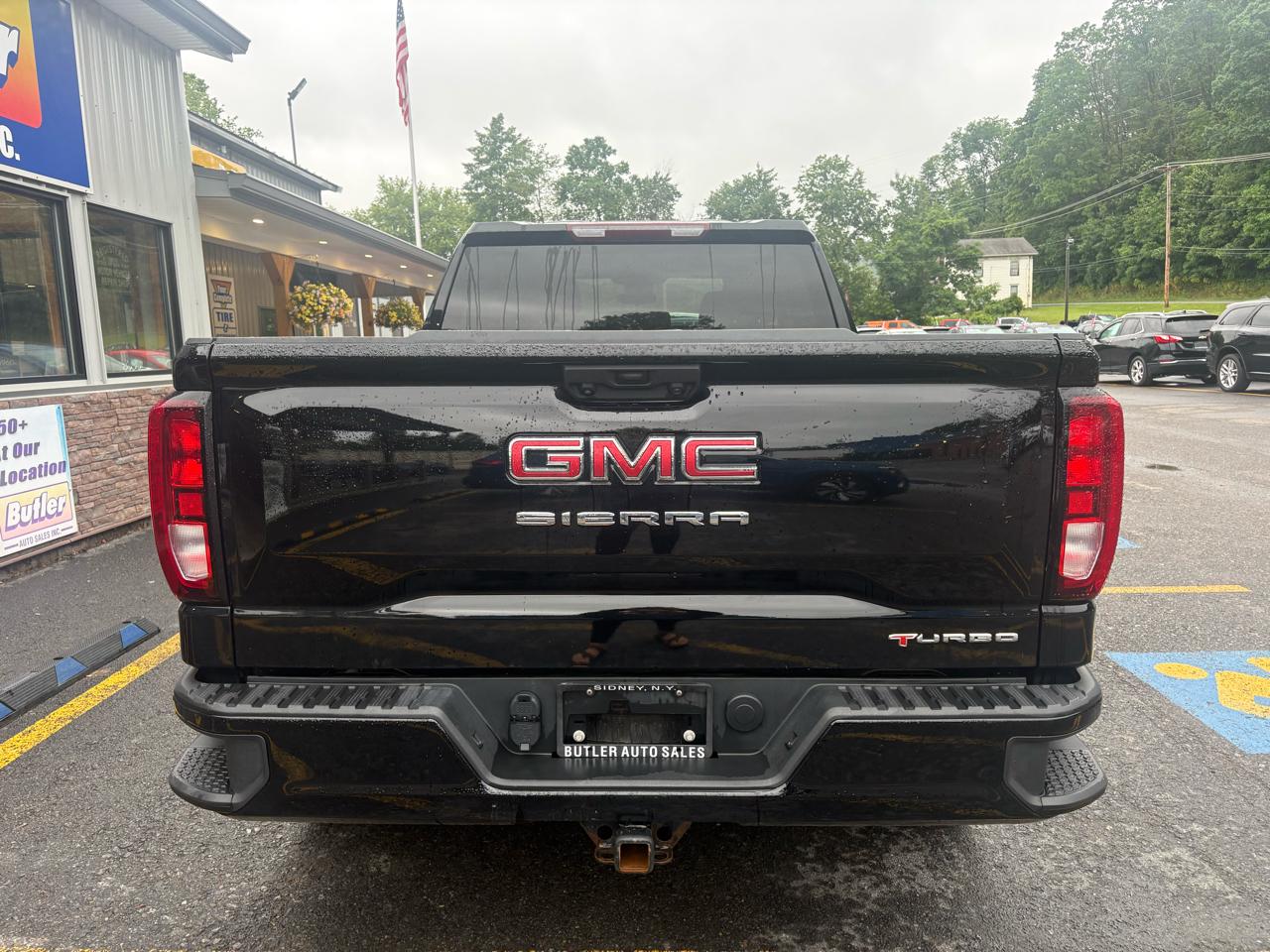 GMC Sierra 1500 Pro Crew Cab Short Box 4WD 2023
